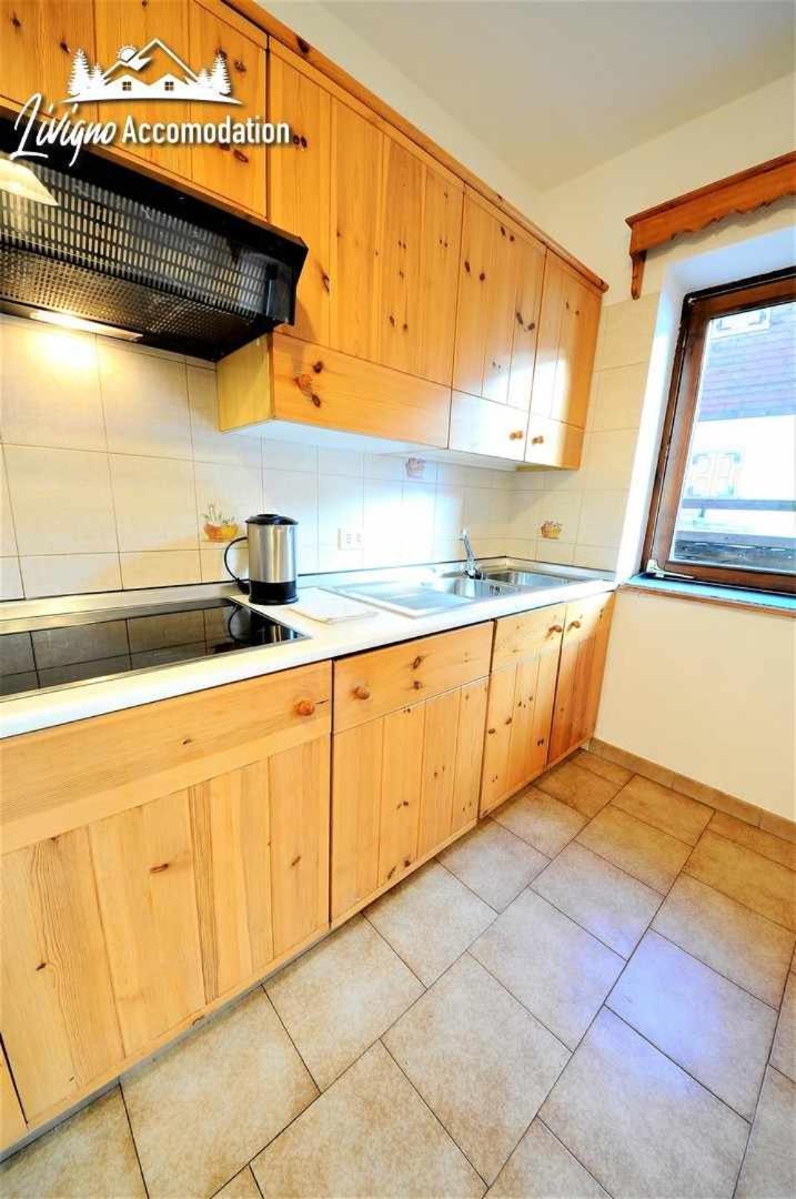 Chalet Da Maria Apartment Livigno Phòng bức ảnh