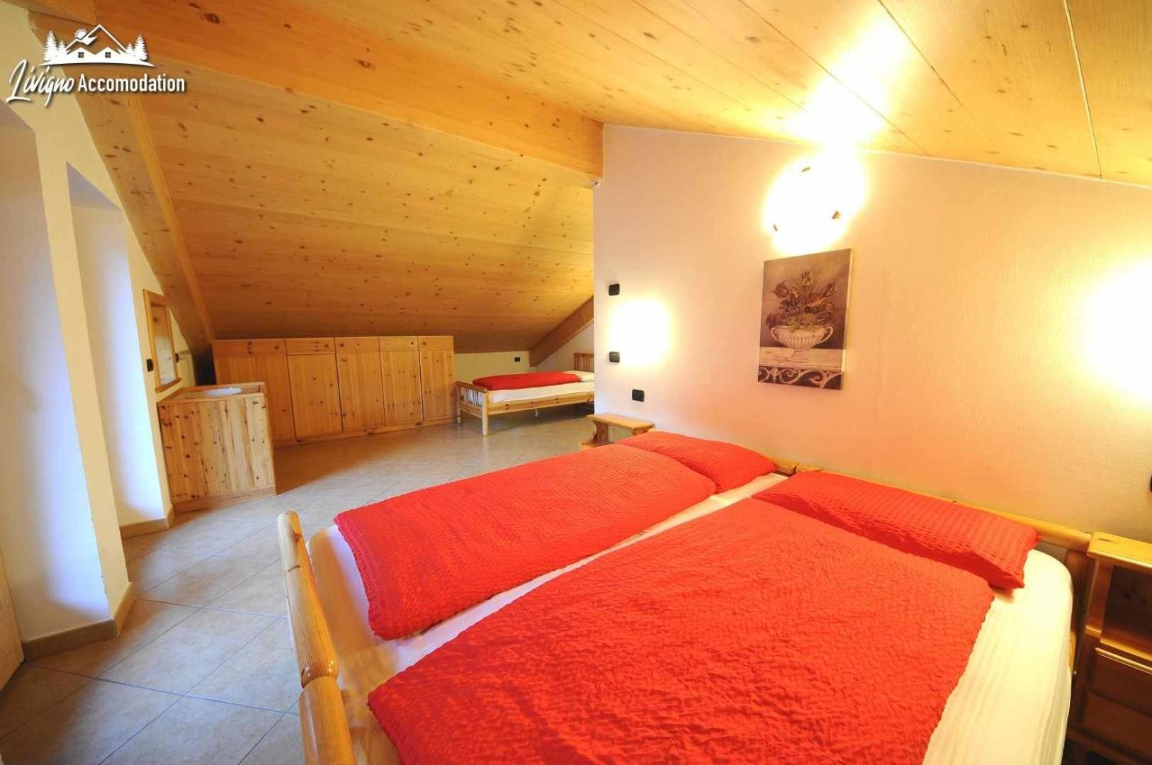 Chalet Da Maria Livigno Phòng bức ảnh