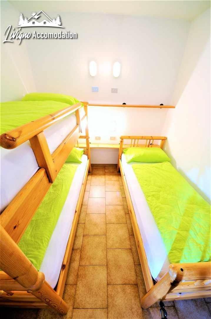 Chalet Da Maria Livigno Phòng bức ảnh