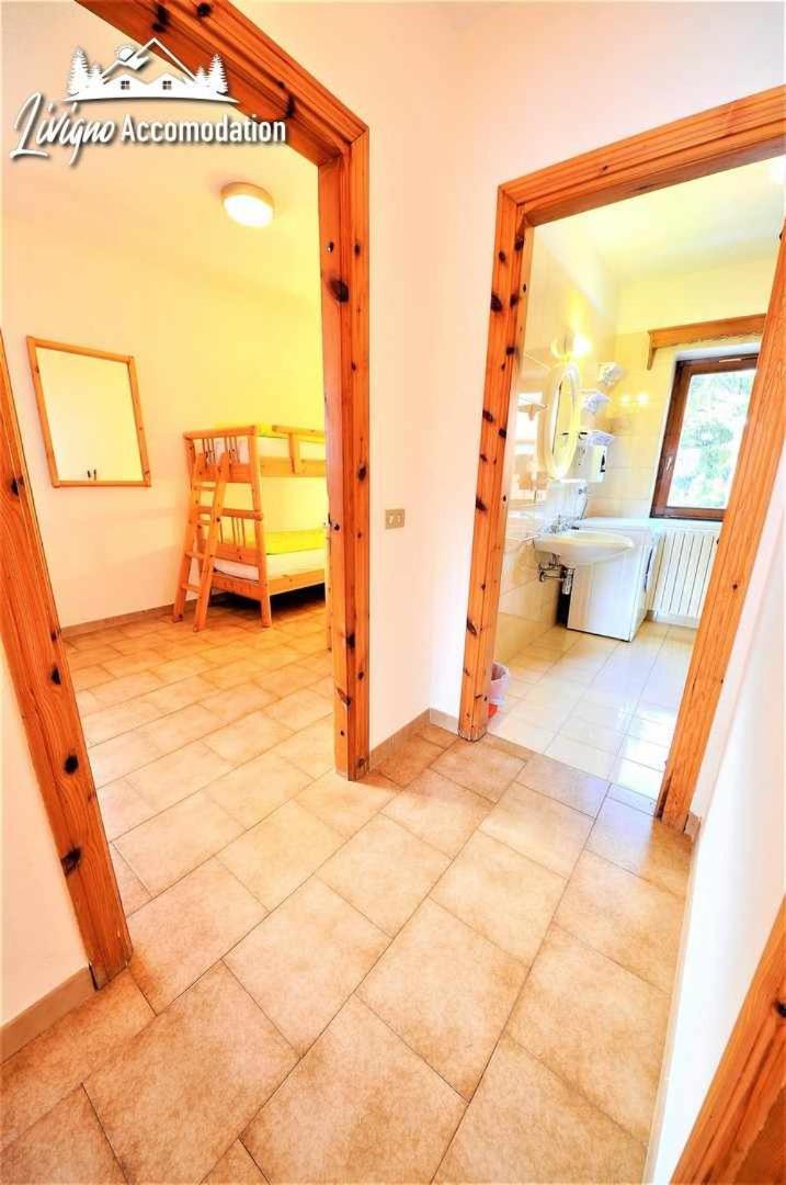 Chalet Da Maria Livigno Phòng bức ảnh
