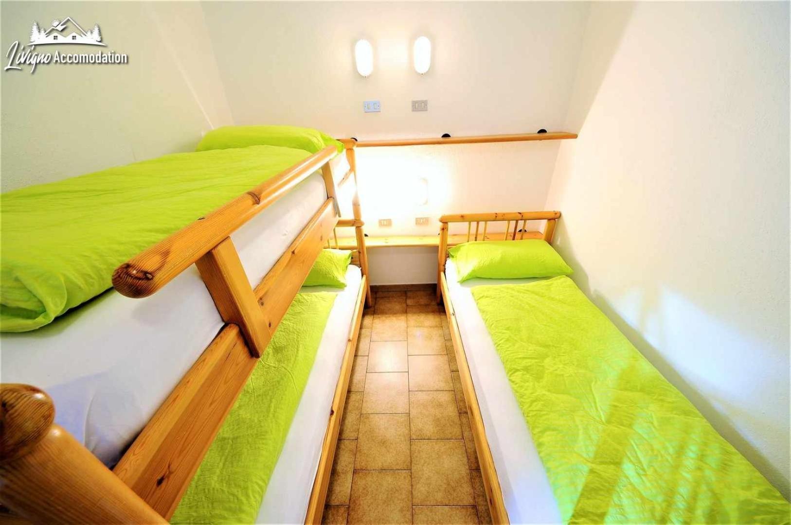 Chalet Da Maria Livigno Phòng bức ảnh