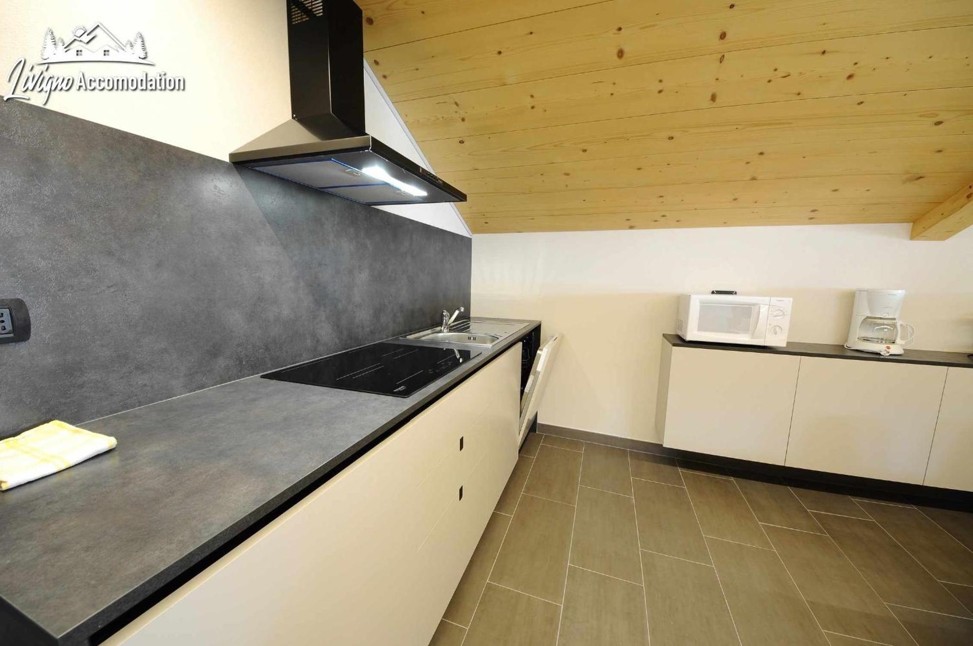 Chalet Da Maria Livigno Phòng bức ảnh