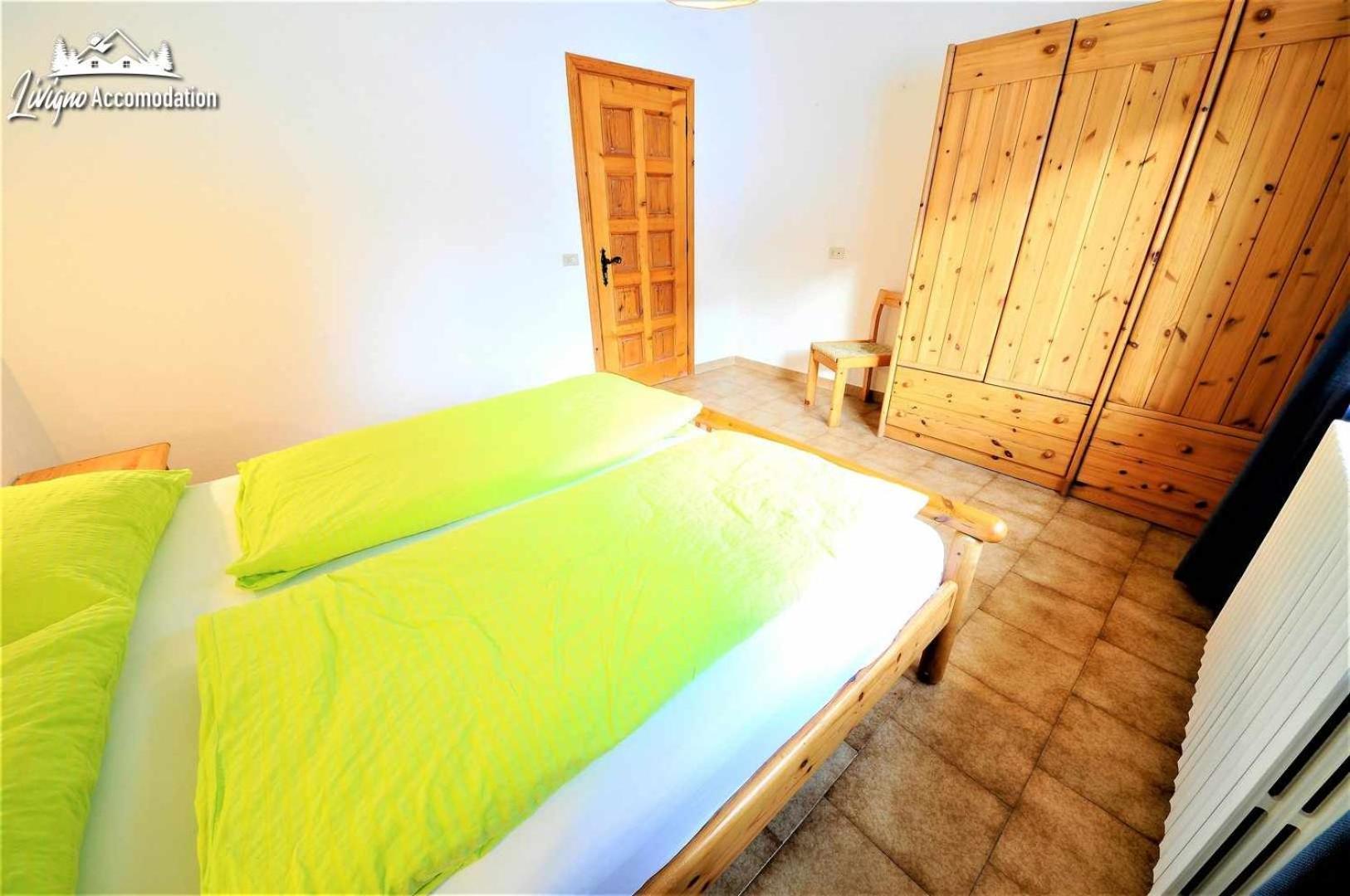 Chalet Da Maria Livigno Phòng bức ảnh