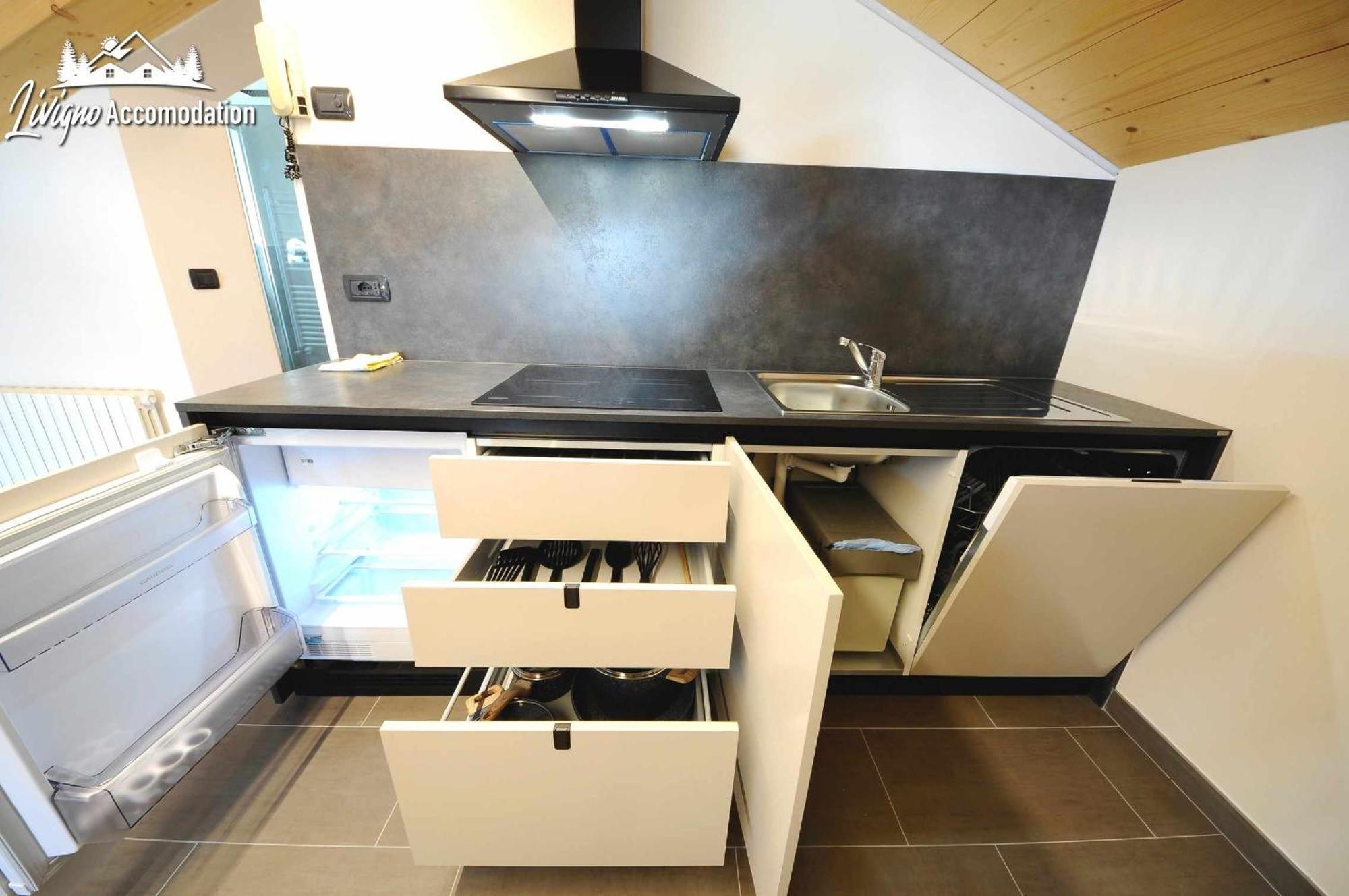 Chalet Da Maria Livigno Phòng bức ảnh