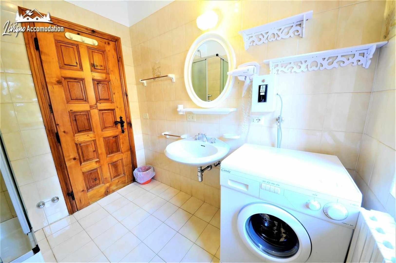 Chalet Da Maria Livigno Phòng bức ảnh