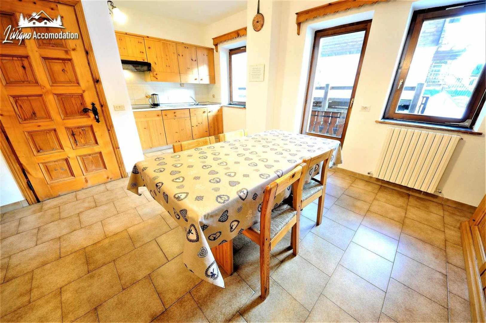 Chalet Da Maria Apartment Livigno Phòng bức ảnh