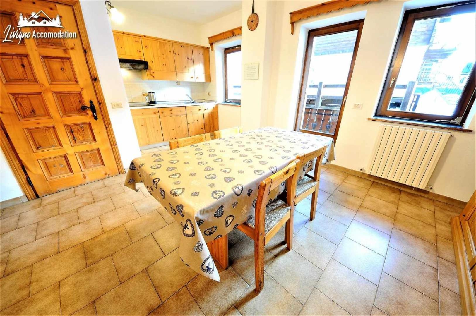 Chalet Da Maria Livigno Phòng bức ảnh