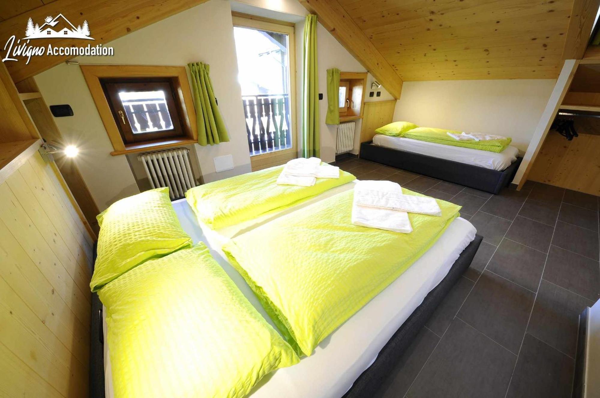 Chalet Da Maria Apartment Livigno Phòng bức ảnh