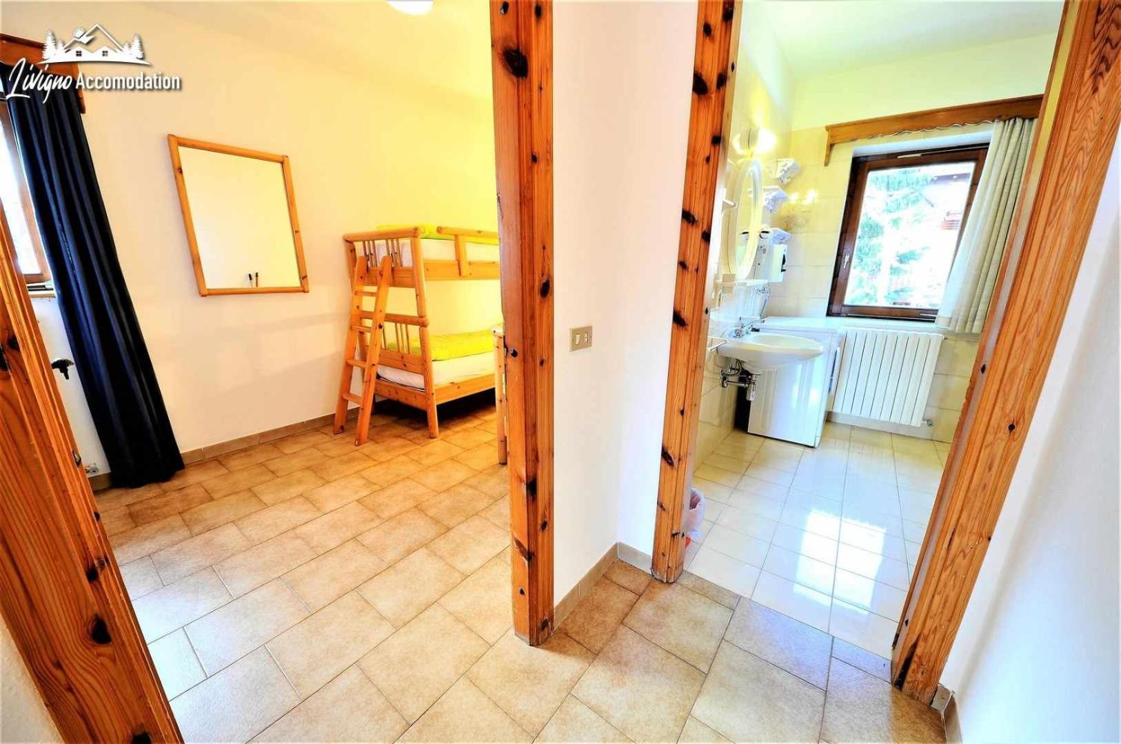 Chalet Da Maria Livigno Phòng bức ảnh