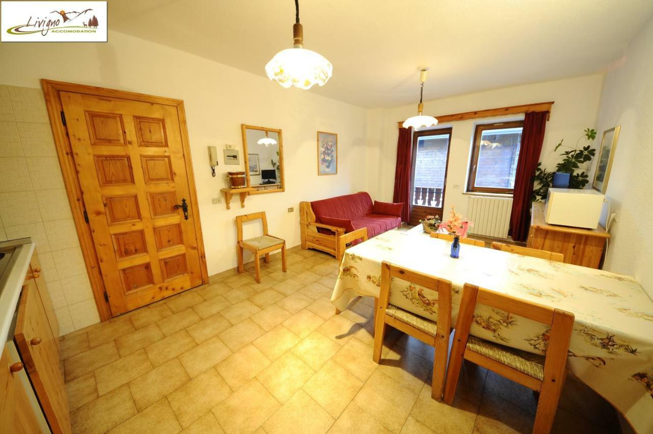 Chalet Da Maria Livigno Ngoại thất bức ảnh