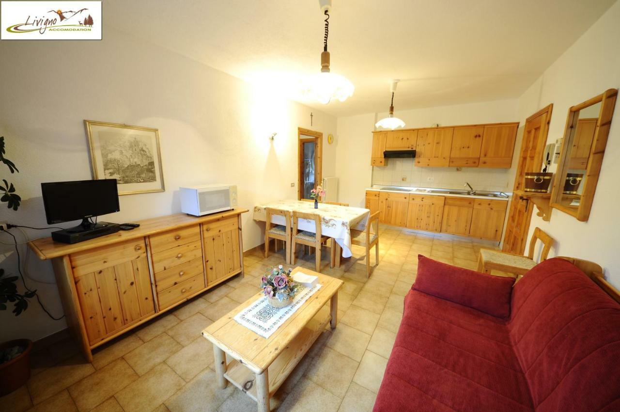 Chalet Da Maria Apartment Livigno Ngoại thất bức ảnh