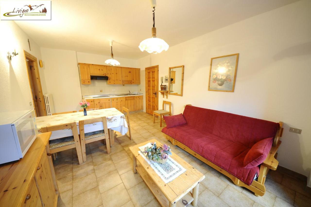 Chalet Da Maria Apartment Livigno Ngoại thất bức ảnh