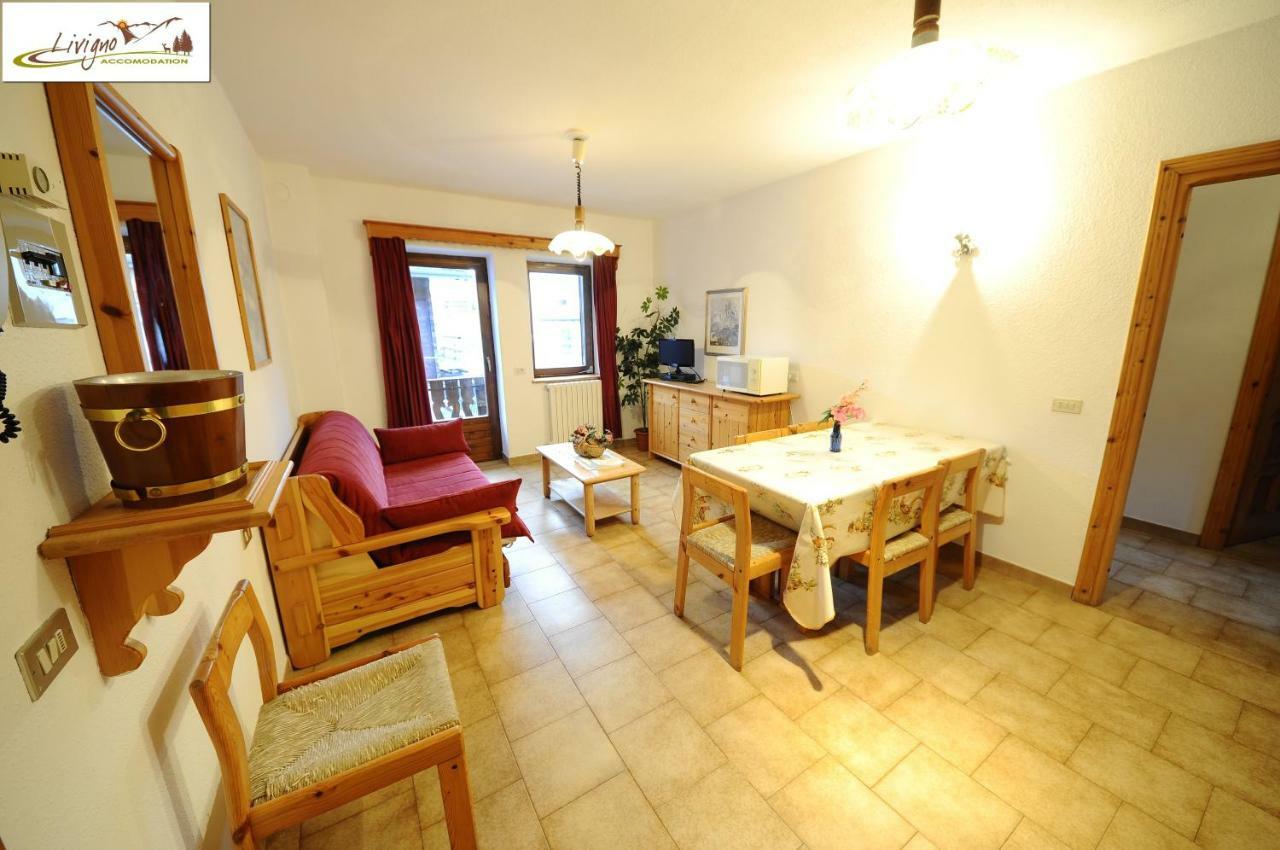 Chalet Da Maria Livigno Ngoại thất bức ảnh